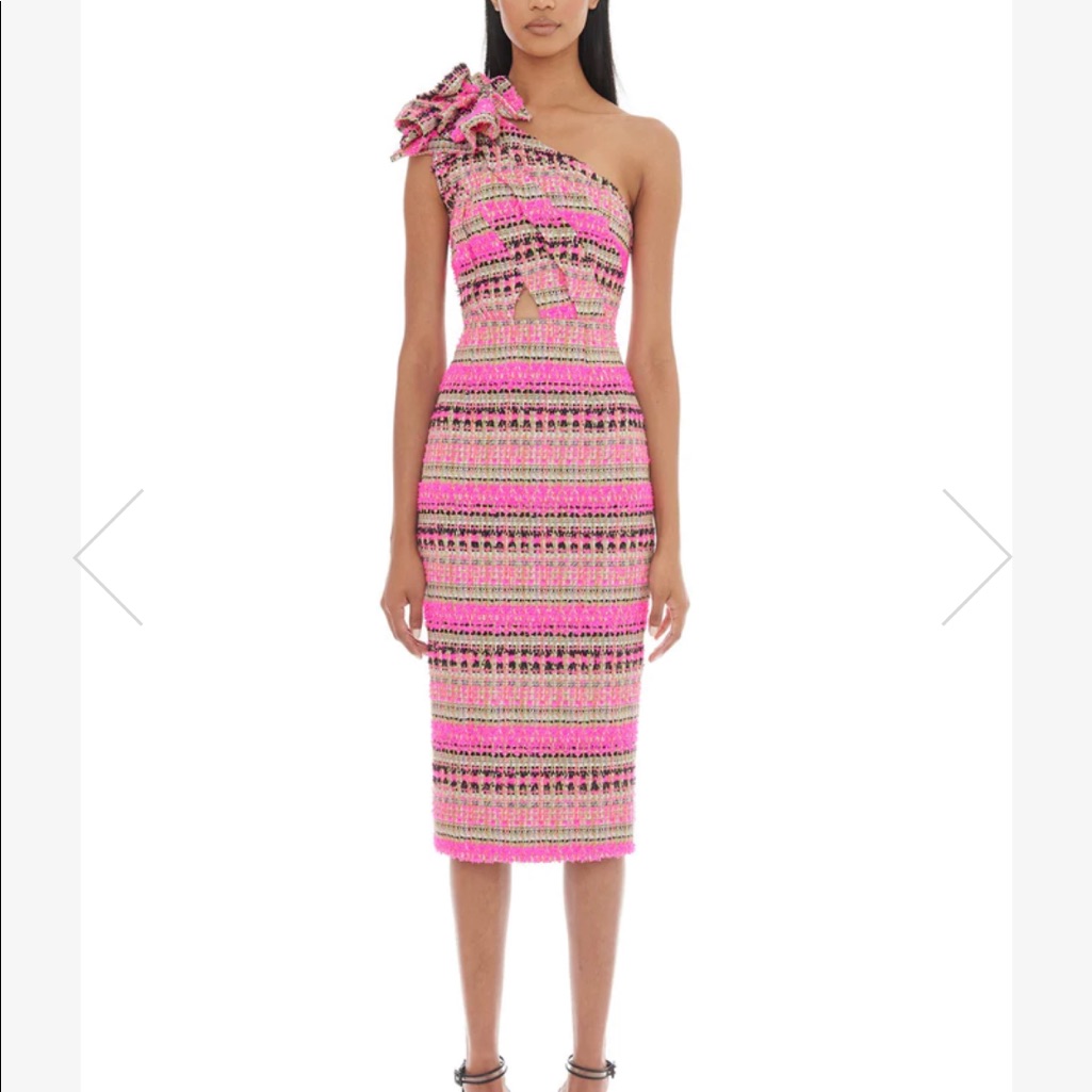 Eliya The Label Dahli Dress Xs